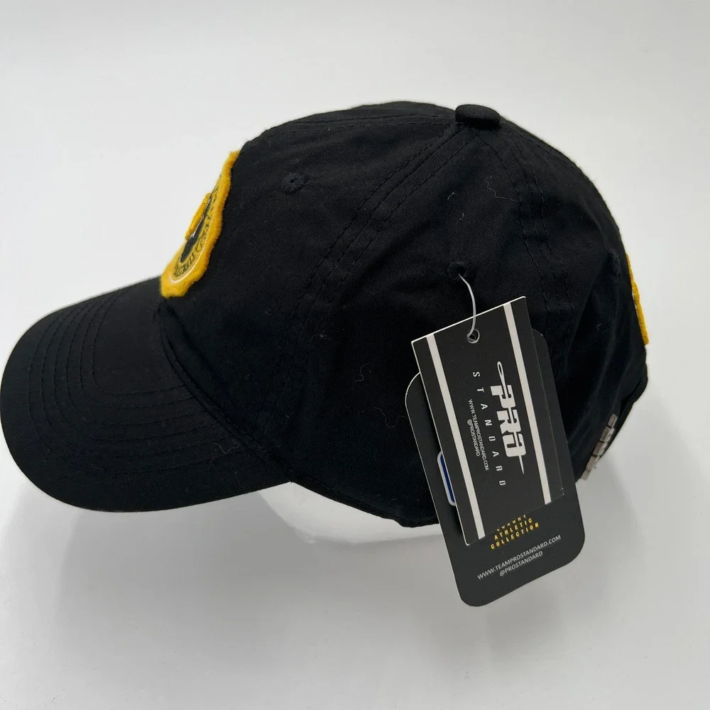 Pro Standard Pittsburgh Pirates Black‎ Baseball Cap MLB Major League Baseball